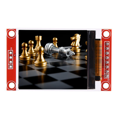 Schermo di visualizzazione a 1,8 pollici di TFT del modulo del modulo ST7735 1,8 Spi 128x160 Tft dell'affissione a cristalli liquidi di SPI Tft
