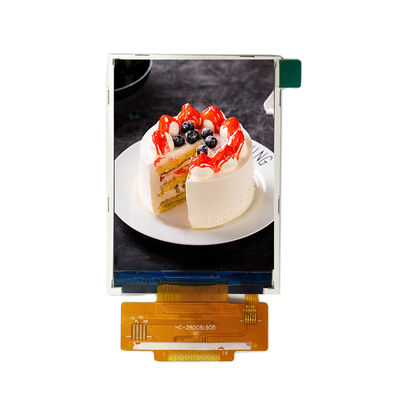 Un buon prezzo. 4 colore a 2,8 pollici LCD dell'esposizione ILI9341V 65K dell'affissione a cristalli liquidi dell'esposizione 240x320 di SPI del cavo in linea