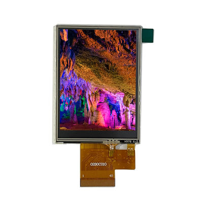 Un buon prezzo. Tocco resistente 240*320 2,8 Uno Module di TFT del modulo a 2,8 pollici dell'esposizione 8080 8BIT in linea
