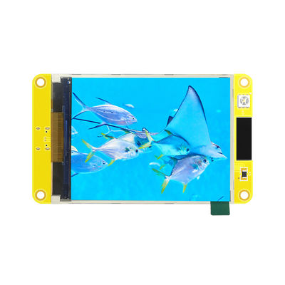 esposizione del modulo dell'affissione a cristalli liquidi del modulo 240x320 ESP32 LVGL Tft dell'affissione a cristalli liquidi di 4M Flash 3,2