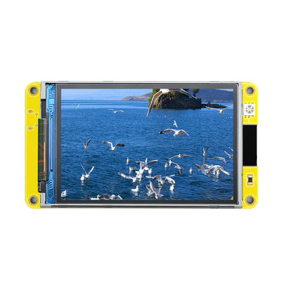 Moduli a 3,5 pollici dello schermo dello schermo a colori di ESP32 LVGL Tft modulo del touch screen dell'affissione a cristalli liquidi di 480 x di 320 Tft