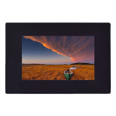 Un buon prezzo. Esposizione a 5 pollici capacitiva 800x480 del touch screen del modulo 5V dell'esposizione di tocco HMI in linea