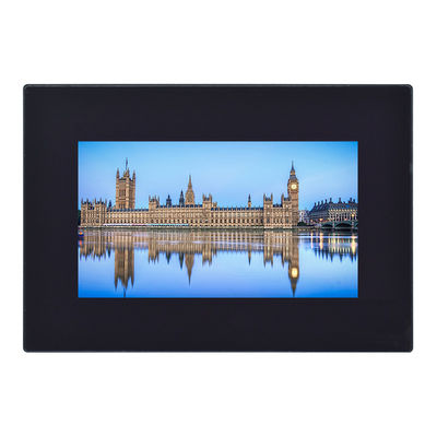 Un buon prezzo. Modulo a 7 pollici capacitivo dello schermo dell'affissione a cristalli liquidi del modulo 800x480 dell'esposizione di tocco HMI per video playback in linea