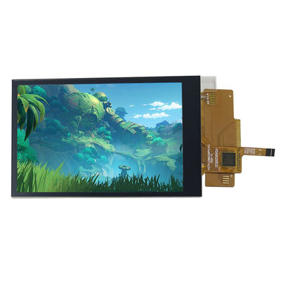 Un buon prezzo. Tocco capacitivo SPI dell'esposizione ST7796 Tft di TFT del touch screen a 3,5 pollici LCD a 3,5 pollici dell'affissione a cristalli liquidi in linea