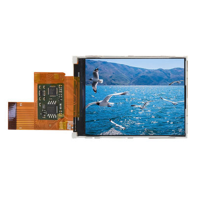 Un buon prezzo. 3584 modulo LCD resistente di tocco COF HMI TFT dell'affissione a cristalli liquidi di SRAM di byte del modulo a 2,4 pollici dell'esposizione in linea