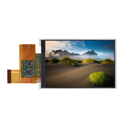 Un buon prezzo. Nessun modulo a 3,5 pollici 480x270 del touch screen del modulo dell'esposizione del bordo HMI del PWB medico in linea