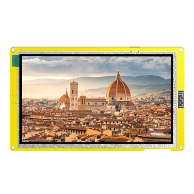 Un buon prezzo. Tocco a 7,0 pollici di Wihthout del modulo dell'esposizione di Arduino 16M Flash IPS TFT LCD in linea