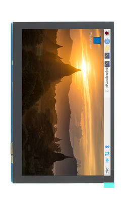 Modulo LCD del lampone pi tocco a 5,0 pollici del modulo 800*480 MIPI IPS TFT DSI di multi