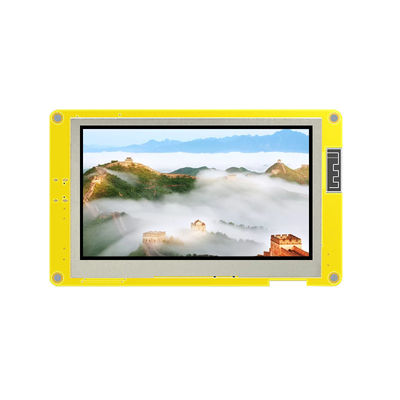 Modulo a 4,3 pollici HMI Arduino LVGL dell'esposizione ESP32 nessun touch screen