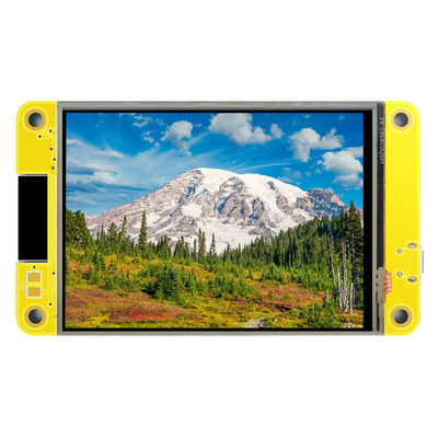 Un buon prezzo. Bordo LCD di sviluppo del modulo LVGL dell'esposizione di colore resistente a 2,8 pollici di tocco ESP32 in linea