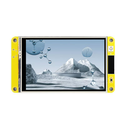 Schermo a colori resistente a 3,5 pollici di tocco ESP32 con il piccolo modulo LCD dell'esposizione di 320 * 480 risoluzioni che sostiene Bluetooth e