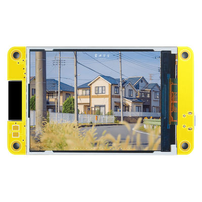 Modulo 50.0*86.0 (millimetro) di colore ESP32 di RGB 65K per lo schermo di visualizzazione LCD a 2,8 pollici di applicazioni di IoT