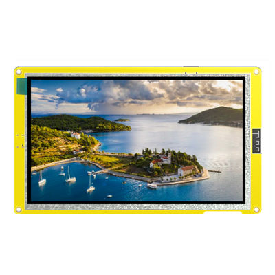 Un buon prezzo. 7.0 pollici ESP32 Display Module con alta risoluzione 800*480 SKU ESP32-8048S070N in linea
