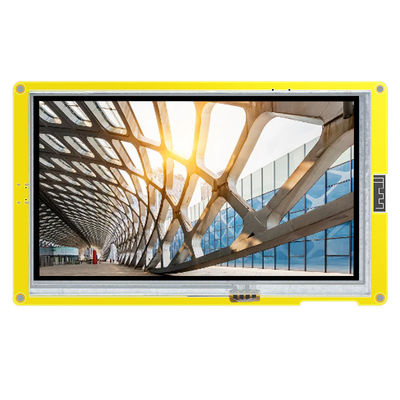 Modulo LCD ESP32 con processore dual core a 32 bit e touch resistivo, schermo intelligente da 7,0 pollici