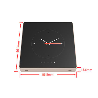 Un buon prezzo. Consumo di potenza di circa 260 mA e peso di circa 200 g - Modulo ESP32 in linea