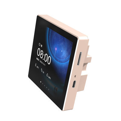 Un buon prezzo. Display LCD ad alte prestazioni da 4,0 pollici con tensione di funzionamento di 5V per -30C-80C in linea