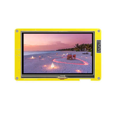 Aggiornare il tuo display con ESP32 Display Module 4,3 pollici schermo ad alta risoluzione