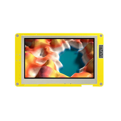 Un buon prezzo. 4Modulo di visualizzazione LCD da.3 pollici RGB 65K Colore e 480 * 272 Risoluzione per una visualizzazione precisa in linea