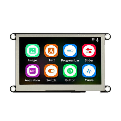 Un buon prezzo. JC4827W543N Modulo di visualizzazione IPS TFT Leggero 130g -30C-80C Temperatura di stoccaggio per industria in linea
