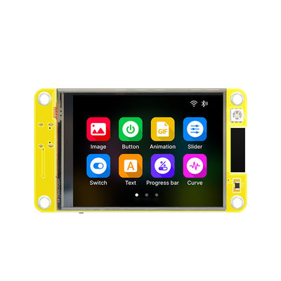Un buon prezzo. Resistenza Touch 65K Color TFT HMI Display Module 320*240 Pixel Risoluzione 5V Voltaggio di esercizio in linea