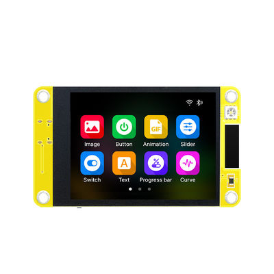 Un buon prezzo. 5V ESP32-2432S028 Display operativo touchscreen 320*240 Risoluzione ESP32 3,5' TFT Touch in linea