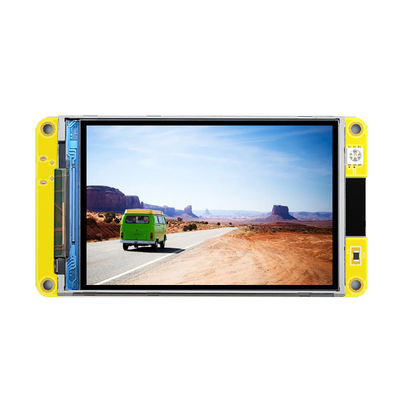 Un buon prezzo. ESP32-3248S035N Modulo di visualizzazione TFT 50g Peso 60° Angolo di visione 5V Voltaggio di funzionamento in linea