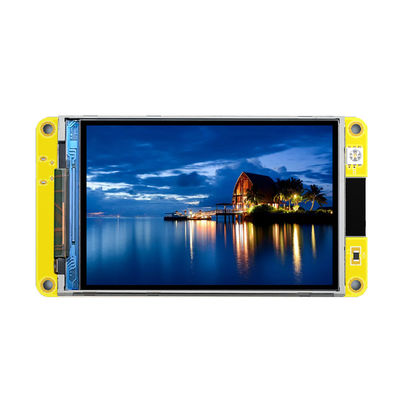 Un buon prezzo. 5V ESP32 3.5'' TFT Display Module Leggera con > 60° di visibilità Area di visualizzazione efficace 73.44*48.96mm in linea