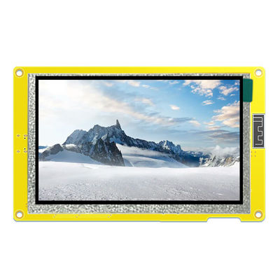 Un buon prezzo. TFT 800*480 RGB 65K Modulo di visualizzazione LCD a colori ESP32-8048S050N 108.00*64.80 Area di visualizzazione effettiva in linea