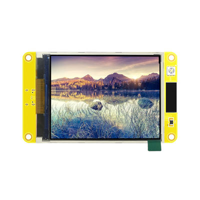 Un buon prezzo. Display a cristalli liquidi TFT di grado industriale 5V da 3,2 pollici per ambienti difficili in linea