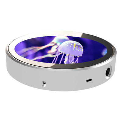 1W 360*360 modulo LCD touch display HMI RGB con temperatura operativa di -20~70°C