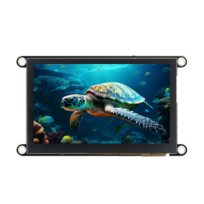 Un buon prezzo. Modulo di visualizzazione IPS HMI a colori 480*272 RGB 65K con chip driver ST3401A a tensione di funzionamento 5V in linea