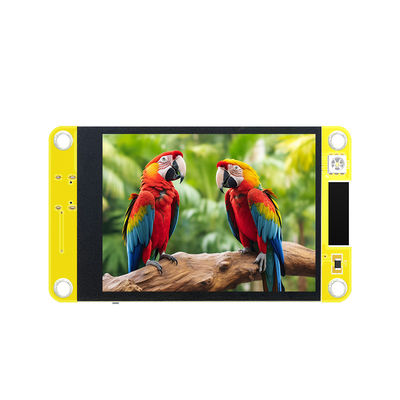 Un buon prezzo. 320*240 Display HMI a risoluzione JC2432W328C Modulo 43,2*57,6mm Area di visualizzazione in linea