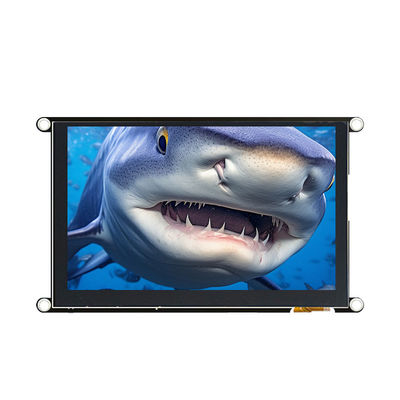 JC8048W550 Modulo LCD TFT IPS a 5 V con consumo di energia 320mA