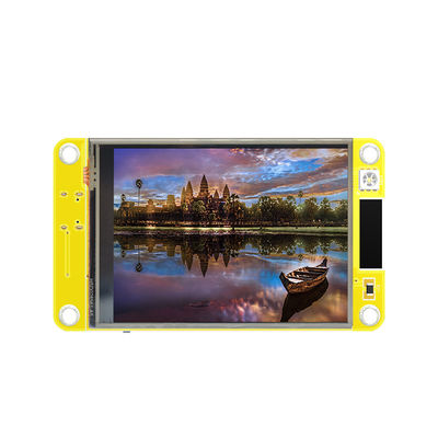 5V TFT LCD Display Panel con chip ST7789 ESP32-2432S028R per applicazioni commerciali