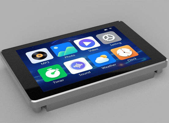 Un buon prezzo. Modulo di visualizzazione HMI LCD TFT 5V con visualizzazione IPS e sovrapposizione opzionale dello schermo in linea