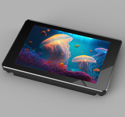 Modulo di visualizzazione HMI TFT da 80 g con visualizzazione IPS per il controllo industriale