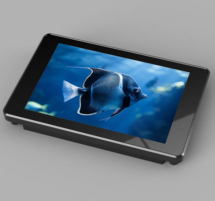 Modulo di visualizzazione HMI resistente alle intemperie con risoluzione RGB 65K colore 320x480