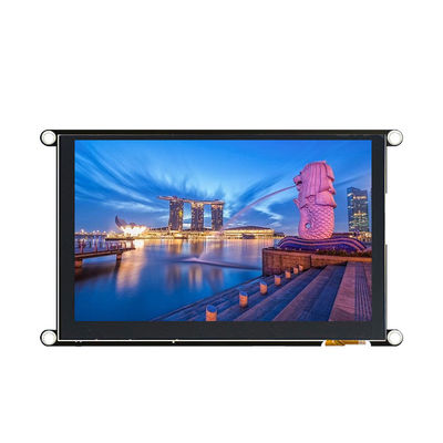 5V IPS Modulo di visualizzazione HMI di grado industriale -30~80.C Temperatura