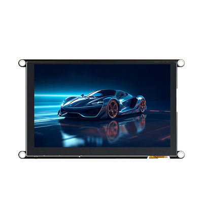 Un buon prezzo. Modulo di visualizzazione dello schermo IPS Full View Angle JC8048W550C_I con display Rich RGB 65K in linea