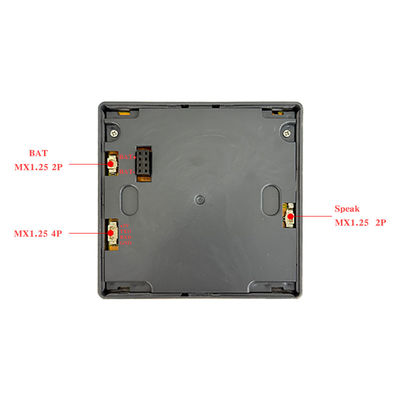 Un buon prezzo. Esperienza prestazioni di visualizzazione superiori con ESP32 Display Module 480 * 480 Risoluzione e 86,5 * 86,5 * 37,8 mm Dimensione in linea