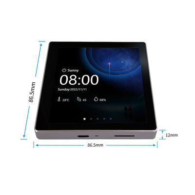 4.0Inch ESP32 Display Unit SKU ESP32-4848S040C I per soluzioni di visualizzazione versatili