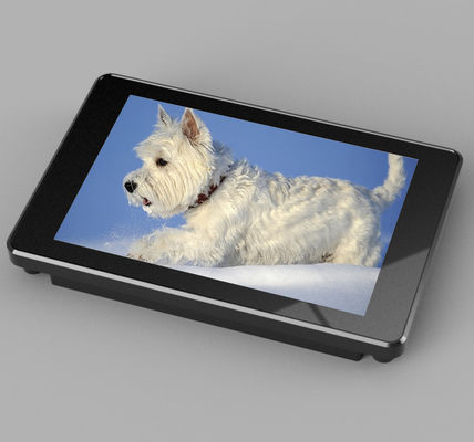 JC3248W535C Modulo di visualizzazione LCD I Y con risoluzione di 320*480 pixel e area di visualizzazione effettiva di 73,4*49,0 mm