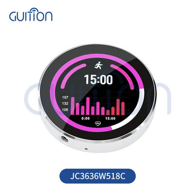 Un buon prezzo. Modulo di visualizzazione HMI TFT 5V JC3636W518C con angolo di visione di 60° e design leggero in linea