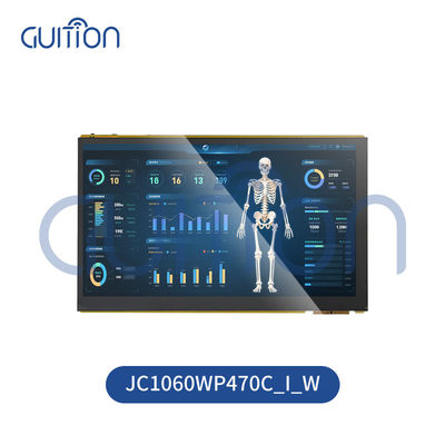 10.1 inch TFT ESP32 Display Unit 320in Brightness 800*1280 Pixel Risoluzione Tocco capacitivo