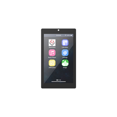 JC4880P443C_I_W ESP32P4/C6 piattaforma di sviluppo multifunzionale touch da 4,3 pollici schermo IPS ad alta definizione