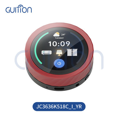 1.8 pollici: Aggiorna il tuo progetto con il modulo display ESP32 da 5V e risoluzione 360*360