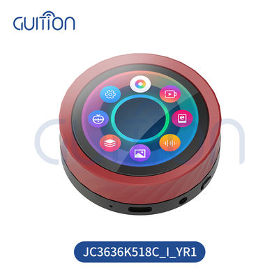 Sistema di visualizzazione ESP32 con touch capacitivo CST816, chip driver ST77916 da 1,85 pollici, per pannelli di controllo industriali