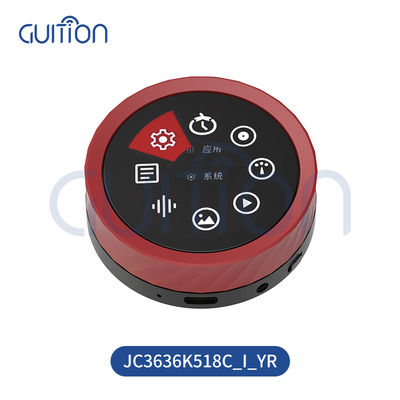 1Modulo di visualizzazione ESP32 a tensione di funzionamento da 85 pollici con chip driver ST77916 e schermo TFT