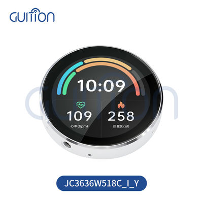 Un buon prezzo. JC3636W518C_I_Y  ESP32 Display Module with 1.8 Inch Screen LED Backlight and Capacitive Touch smart display screen lcd tft module in linea