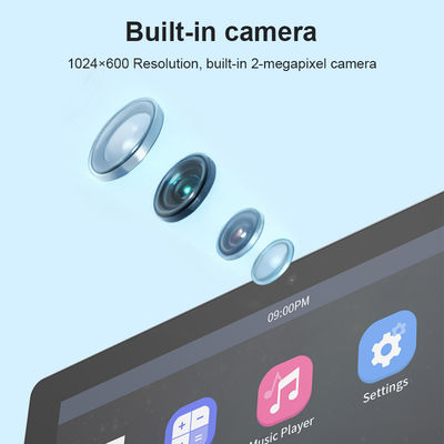 Un buon prezzo. JC1060P470C_I_W_Y Flagship 7-inch ESP32-P4 development board: schermo 1024 * 600 IPS, sbloccando applicazioni AI ad alte prestazioni in linea